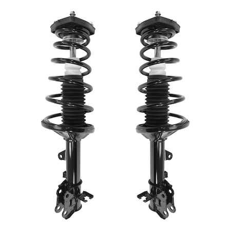 Unity 2-15067-15068-001 Rear Complete Strut Assembly Kit 2-15067-15068-001